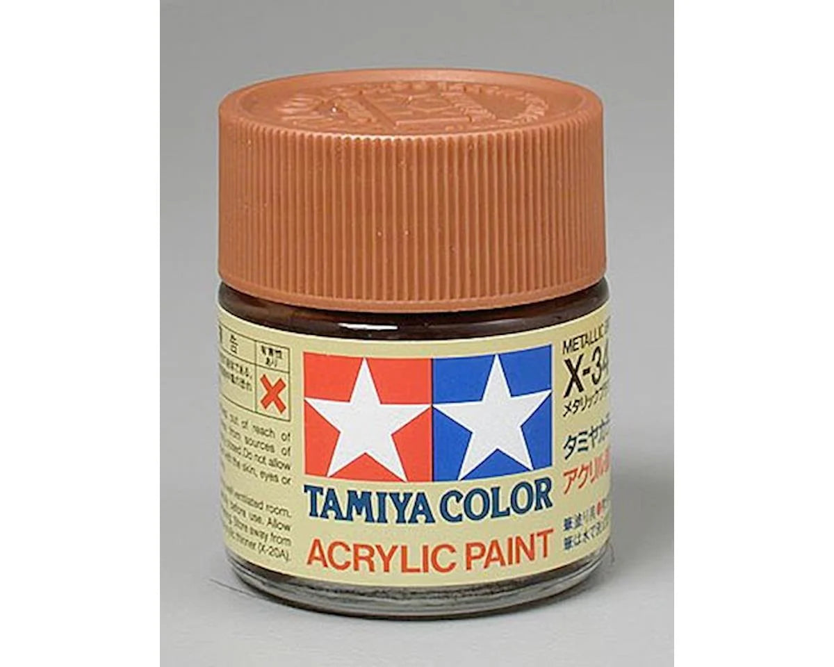 Tamiya Acrylic Paint (23ml) -  - AMain Distributing