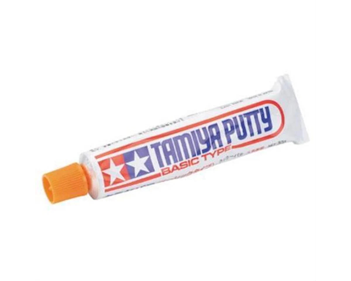 Tamiya Putty -  - AMain Distributing