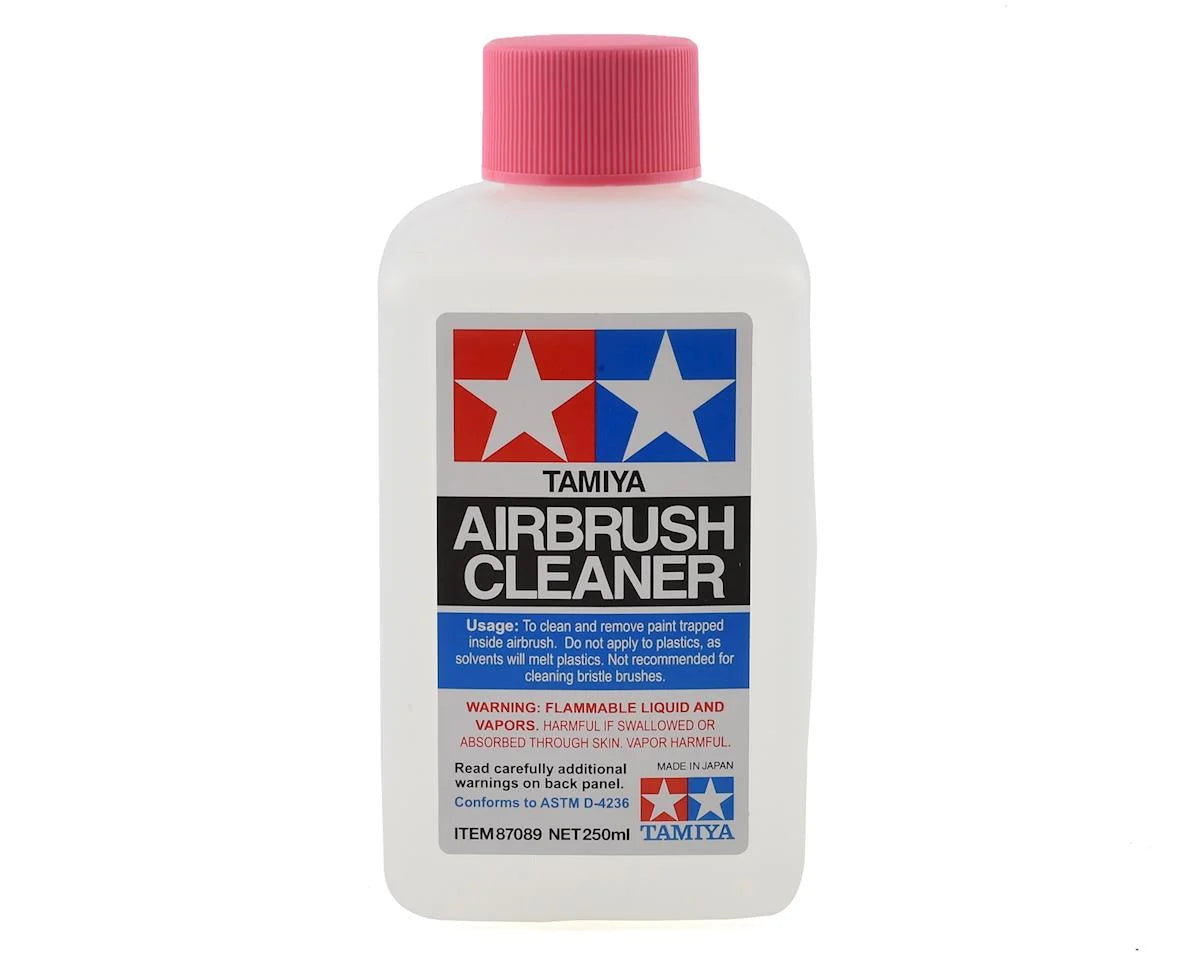 Tamiya Airbrush Cleaner (250ml) -  - AMain Distributing