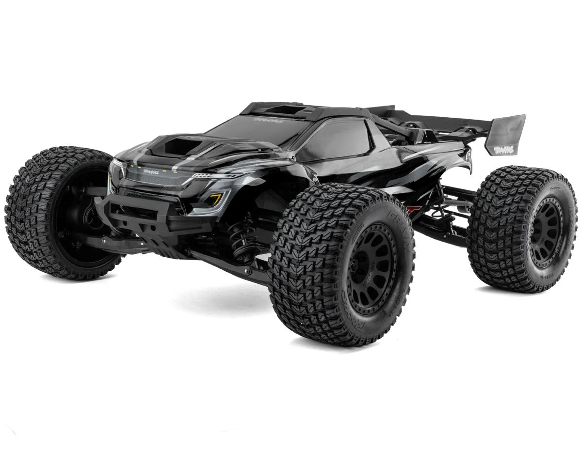 TRAXXAS XRT™: Brushless Electric Race Truck with TQi™ Traxxas Link™ Enabled 2.4GHz Radio System, Velineon® VXL-8s brushless ESC (fwd/rev), and Traxxas Stability Management (TSM)