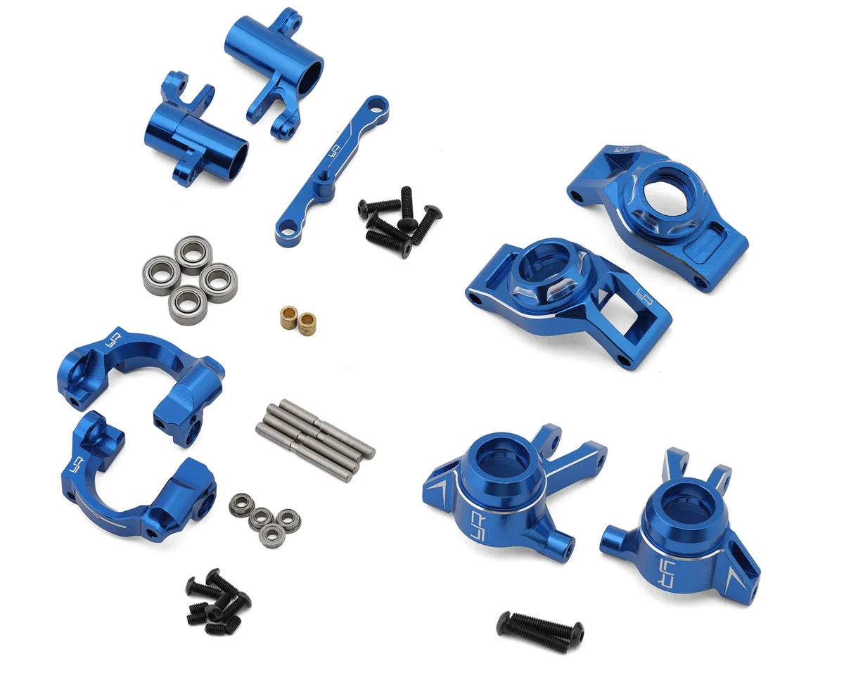 Yeah Racing Aluminum Essential Conversion Kit for Traxxas® Mini Maxx® -  - AMain Distributing