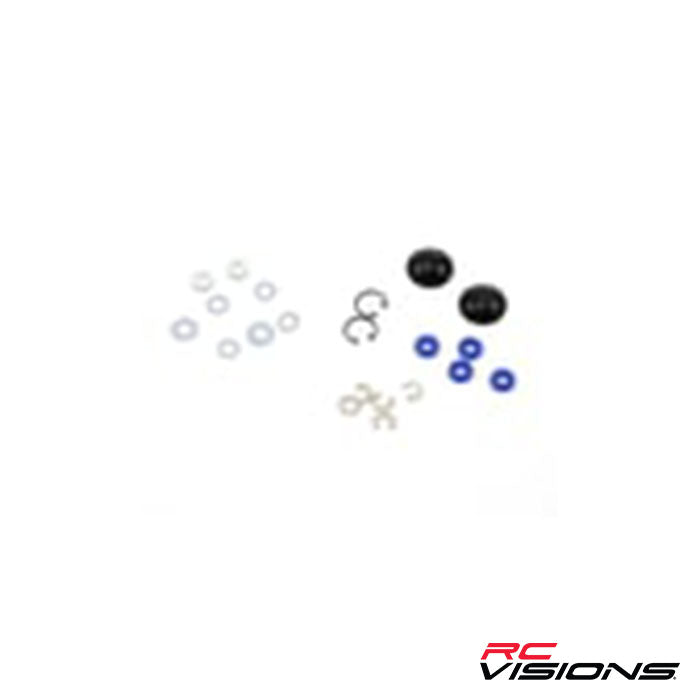 Traxxas Shock Rebuild Kit