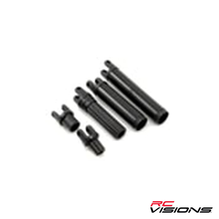 Traxxas Center Half Shaft Set