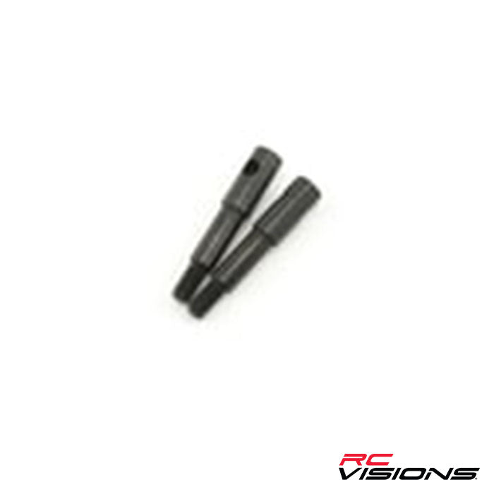 Traxxas Front Wheel Spindle (2) (Jato)