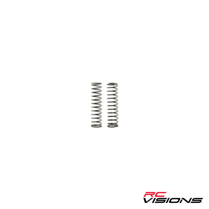 Traxxas TRX-4 Front Shock Spring (2) (0.45 Rate)