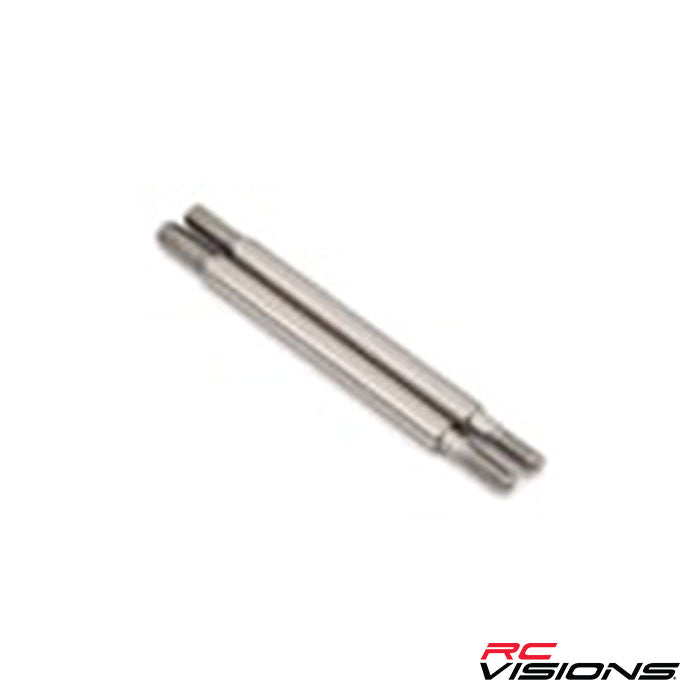 Traxxas GTR Stainless Shock Shaft (2)