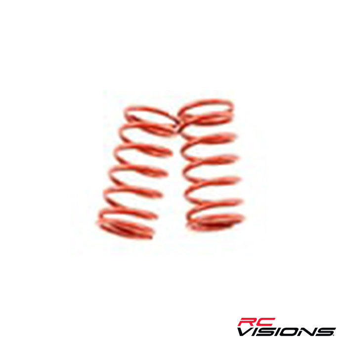 Traxxas Shock Springs (Tan - GTR 4.1) (2) (Revo)