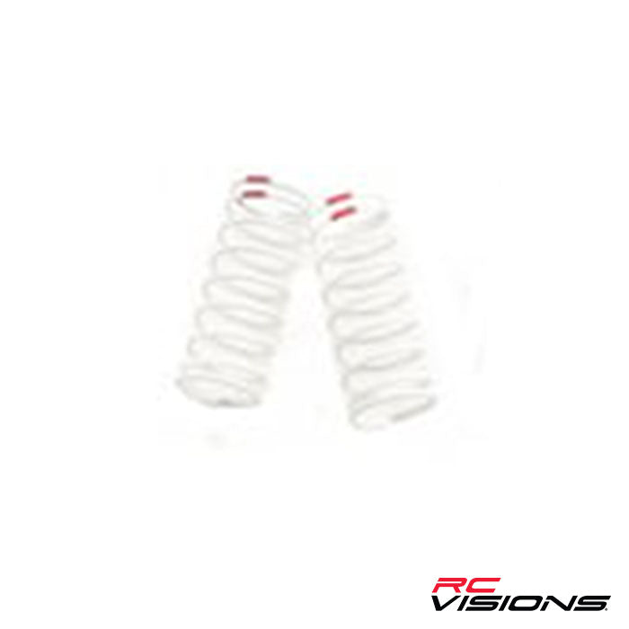 Traxxas Rear Shock Springs (Pink - GTR 1.4) (2)