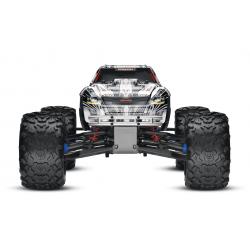 Traxxas T-Maxx 3.3 4WD RTR Nitro Monster Truck w/TQi, TSM, Telemetry, Battery & DC Charger