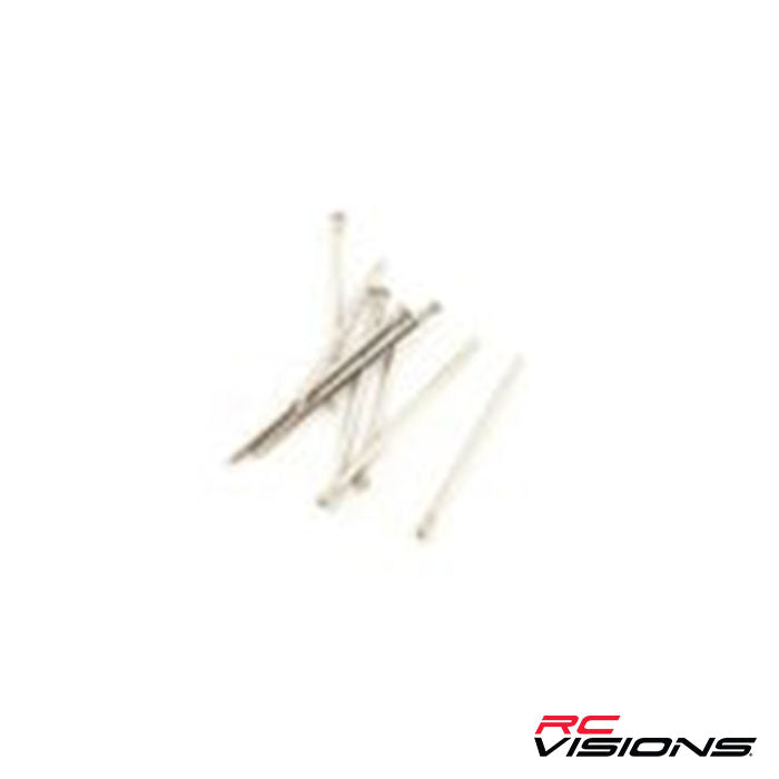 Traxxas Hinge Screw Pin Set (EMX,TMX.15,2.5)