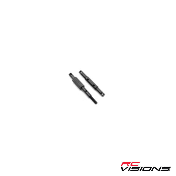 Traxxas Input Shaft & Output Shaft Set