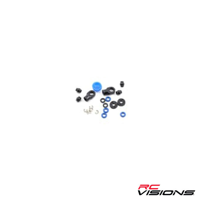 Traxxas Composite GTR Shock Rebuild Kit