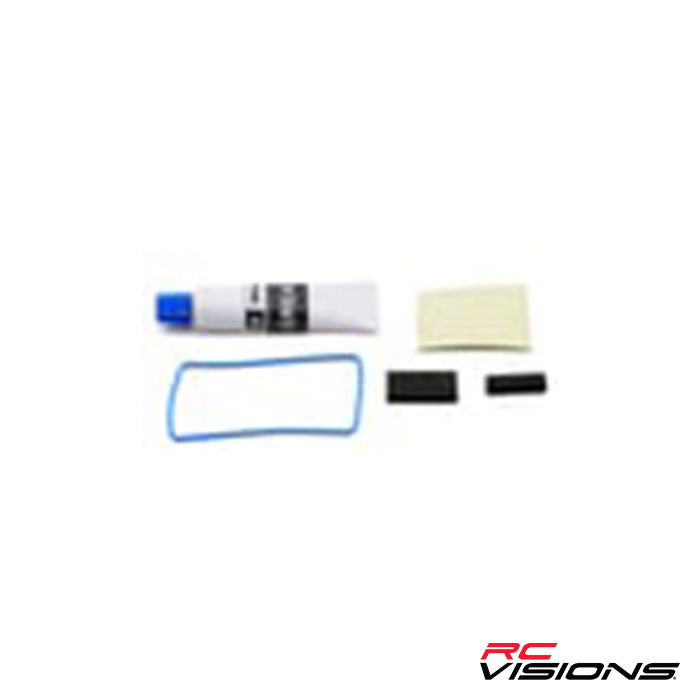 Traxxas Sealed Receiver Box Seal Kit