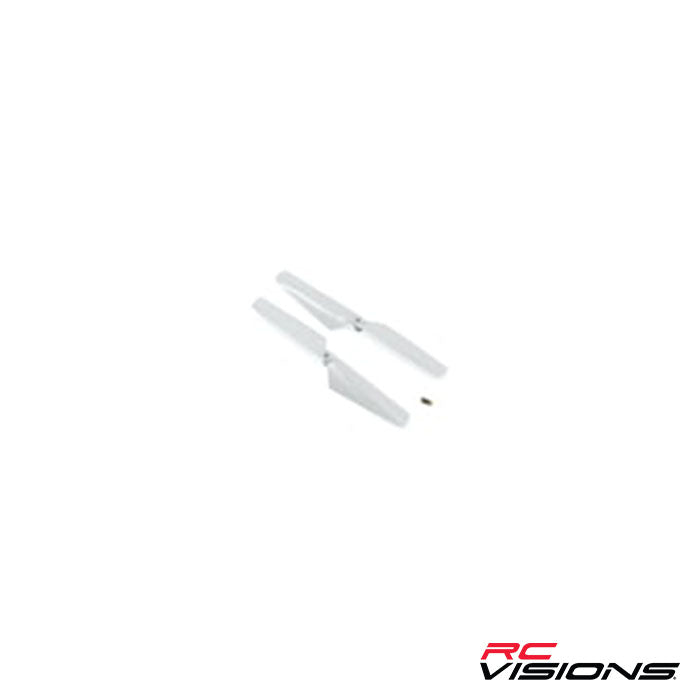 Traxxas LaTrax Alias Rotor Blade Set (White)