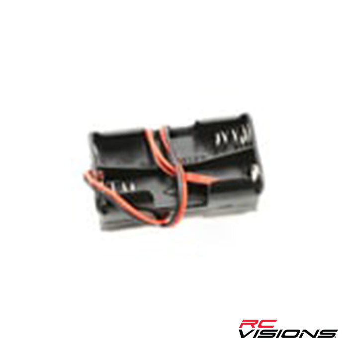 Traxxas 4-Cell Battery Holder Assembly (Futaba Connector)