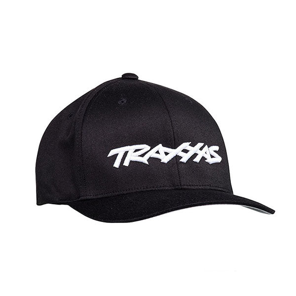 Traxxas Logo Hat Black Sm