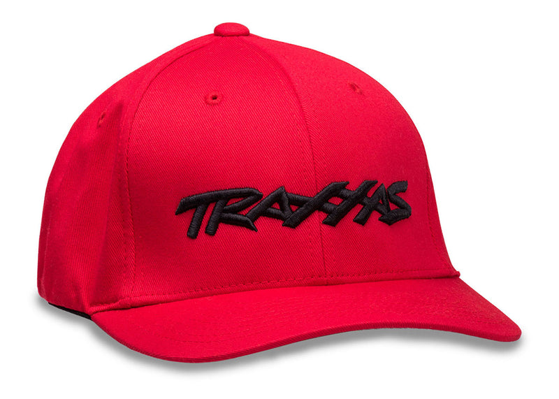 Traxxas® Logo Hat Red Small/ Medium