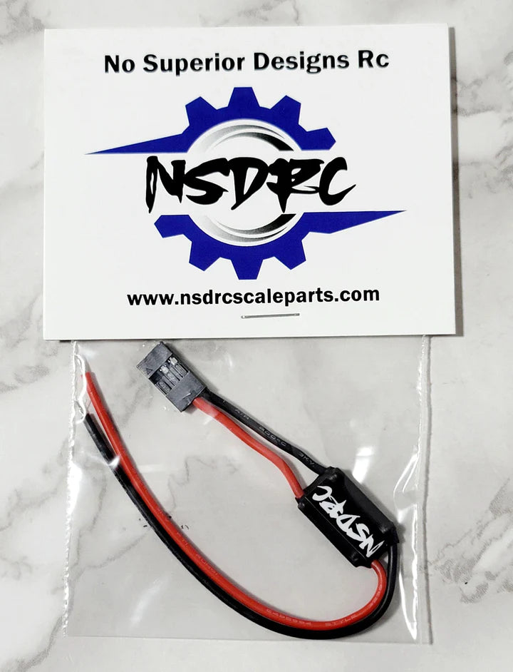 NSD RC Micro Bec 6V -  - NSDRC