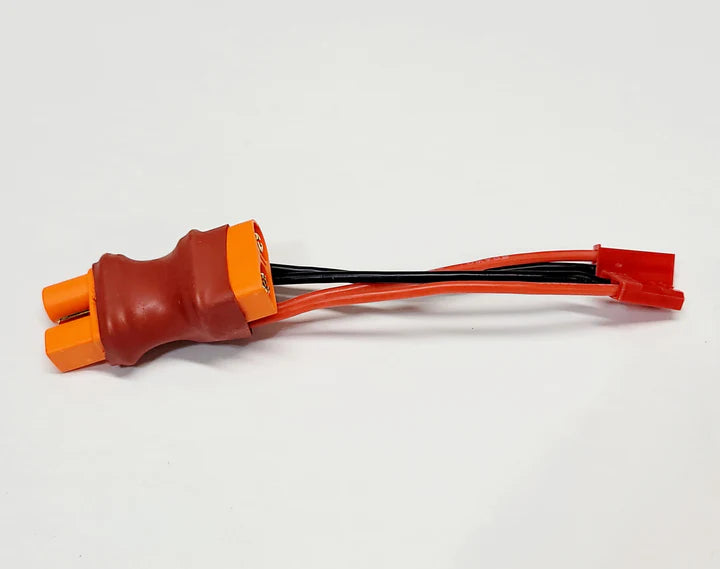 NSDRC In-Line Power Connections