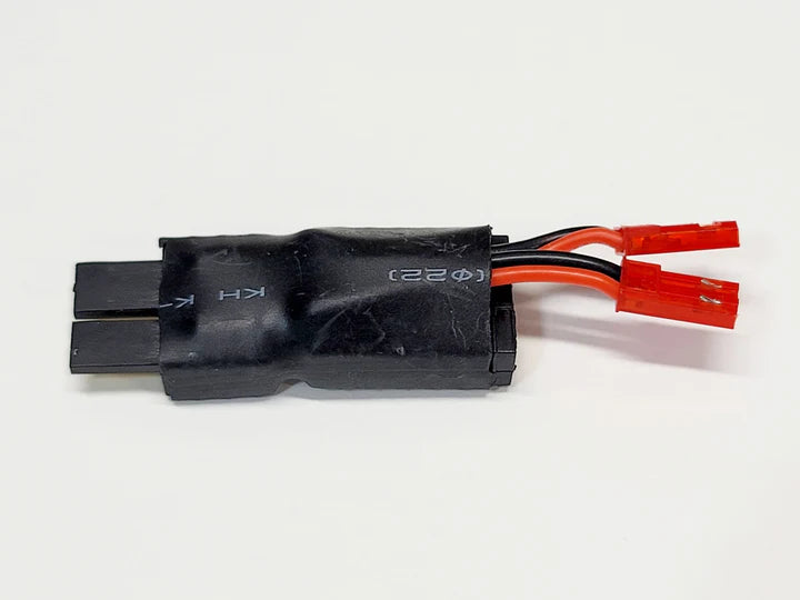 NSDRC In-Line Power Connections