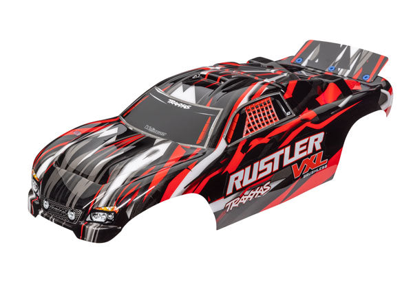 TRAXXAS Body, Rustler® VXL