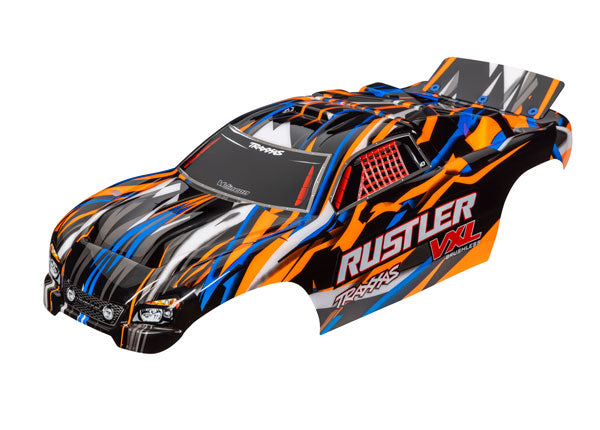 TRAXXAS Body, Rustler® VXL