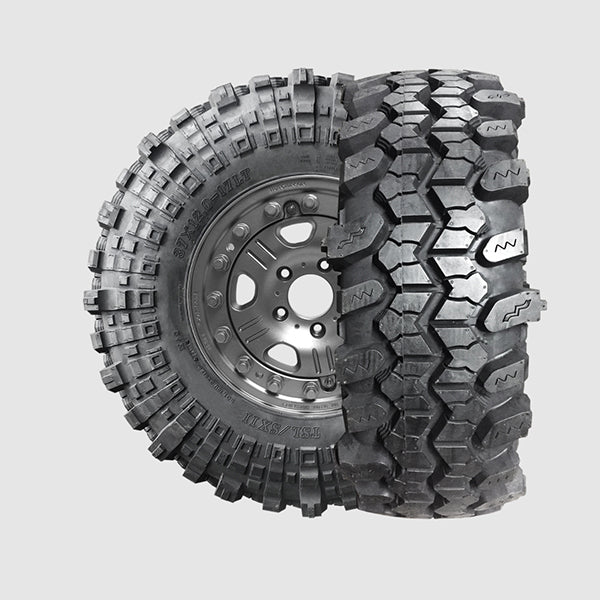 Pro-Line Super Swamper TSL SXII 1.55" Scale Rock Crawler Tires (2) (Predator) Default Title