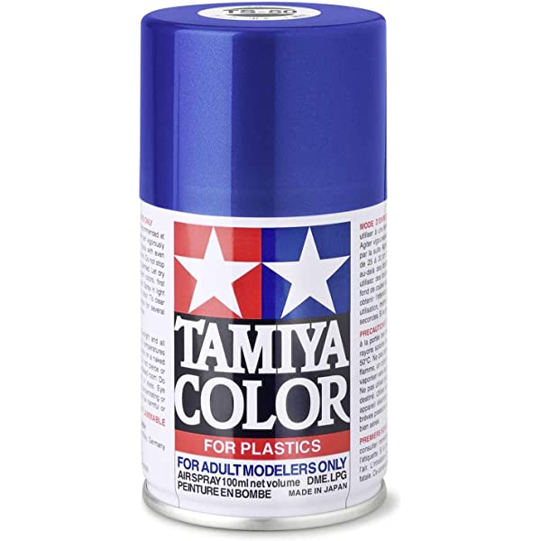 Tamiya Lacquer Spray Paint (100ml) (TS51-99)