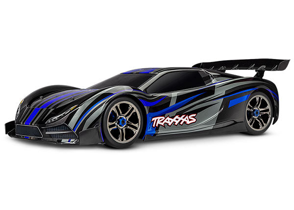 TRAXXAS XO-1®: 1/7 Scale AWD Supercar with TQi™ 2.4GHz Radio System, Traxxas Link™ Wireless Module, & Traxxas Stability Management (TSM)