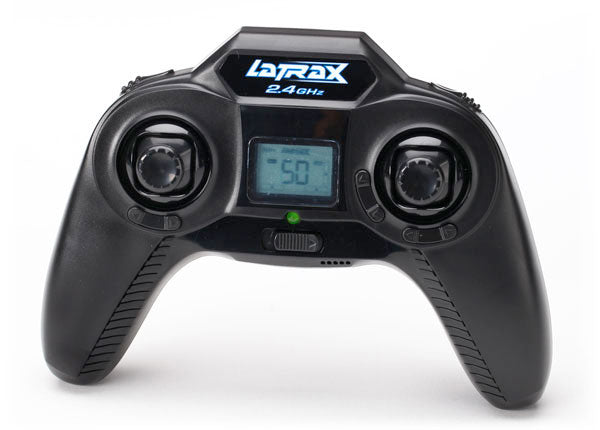 Traxxas Allias Transmitter, 2.4GHz, 6-channel