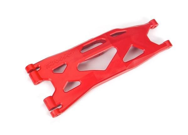 Traxxas X-Maxx WideMaxx Lower Left Front/Rear Suspension Arm (Use with TRA7895 WideMaxx Suspension Kit) -  - Traxxas