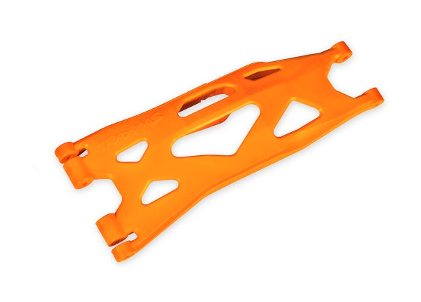 Traxxas X-Maxx WideMaxx Lower Left Front/Rear Suspension Arm (Use with TRA7895 WideMaxx Suspension Kit) -  - Traxxas