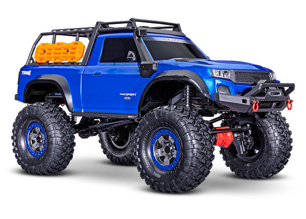 Traxxas TRX-4 Sport High Trail Edition