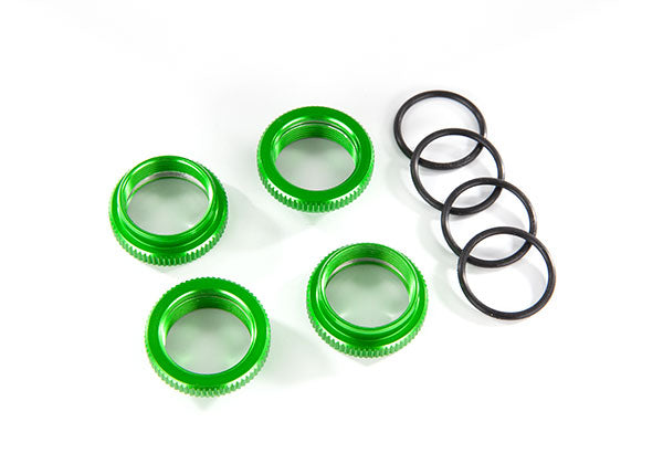 Traxxas GT-Maxx Aluminum Spring Retainer