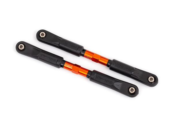 Camber links, front, Sledge® (TUBES blue-anodized) -  - Traxxas