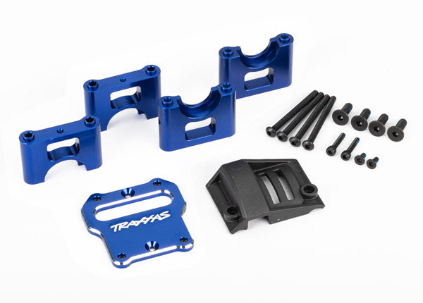 TRAXXAS SLEDGE Mount, center differential carrier, 6061-T6 aluminum