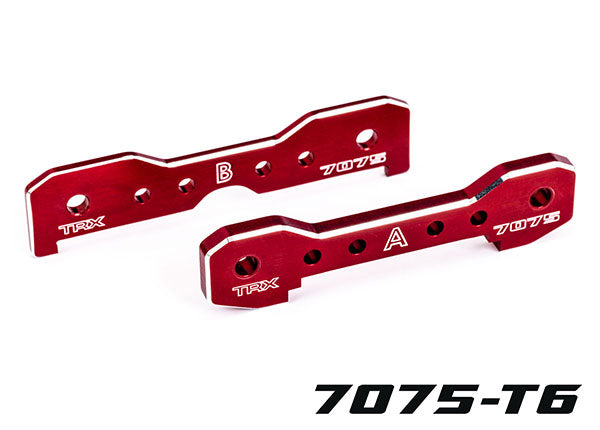 TRAXXAS Tie bars, front, 7075-T6 aluminum