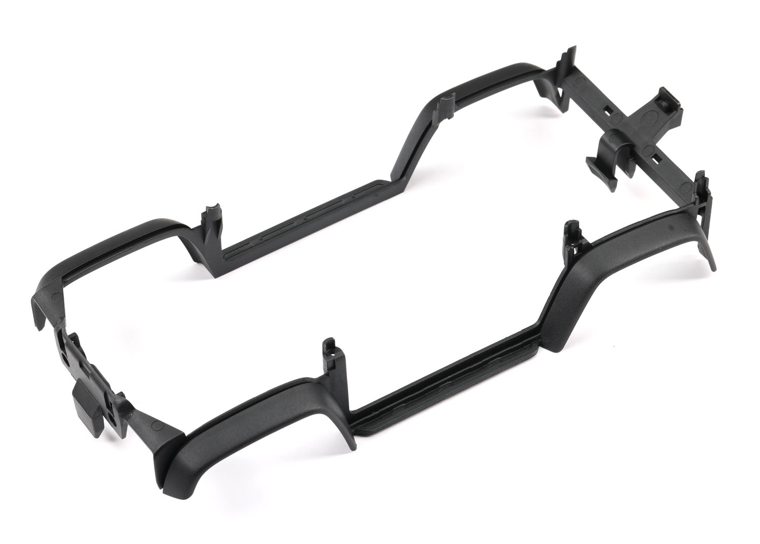 TRAXXAS Frame, body (fender flares) (fits #9712 body)