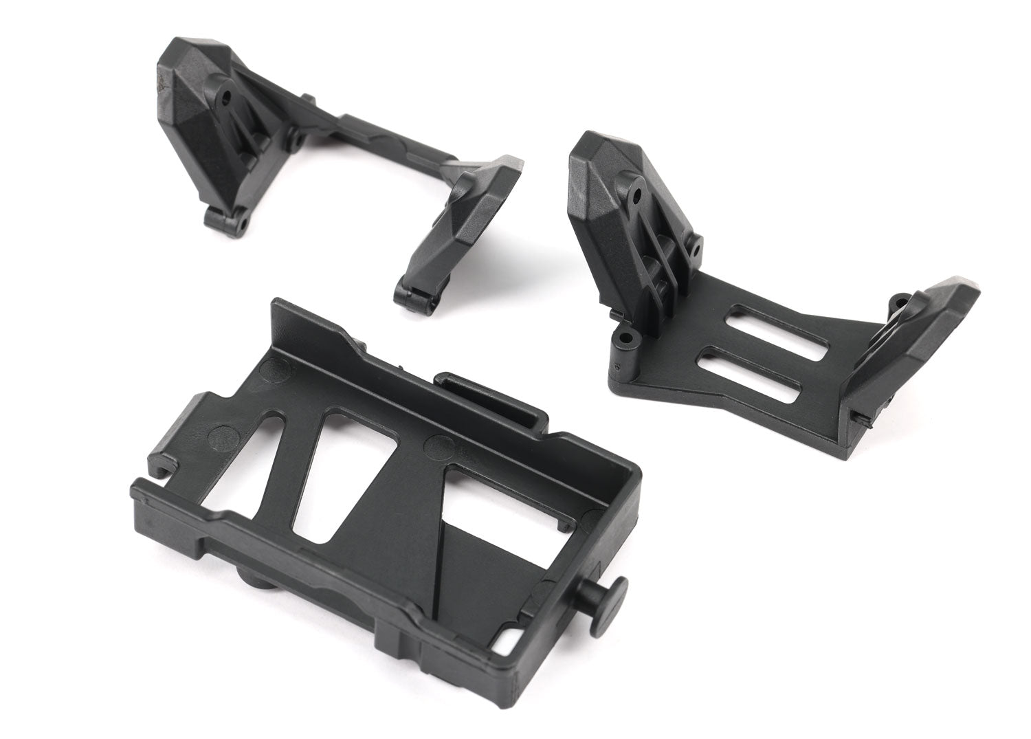 TRAXXAS TRX4M  Shock mounts (front & rear)/ battery tray