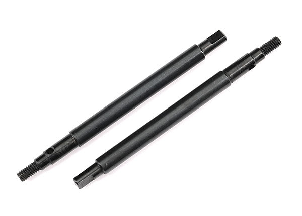 TRAXXAS TRX4M Axle shafts, rear, outer (2)