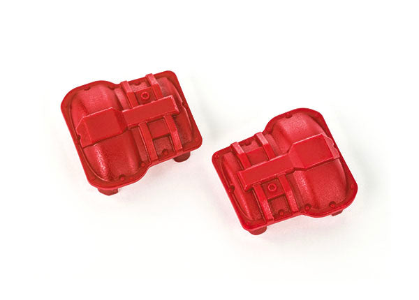 TRAXXAS TRX4M Axle cover, front or rear (2)