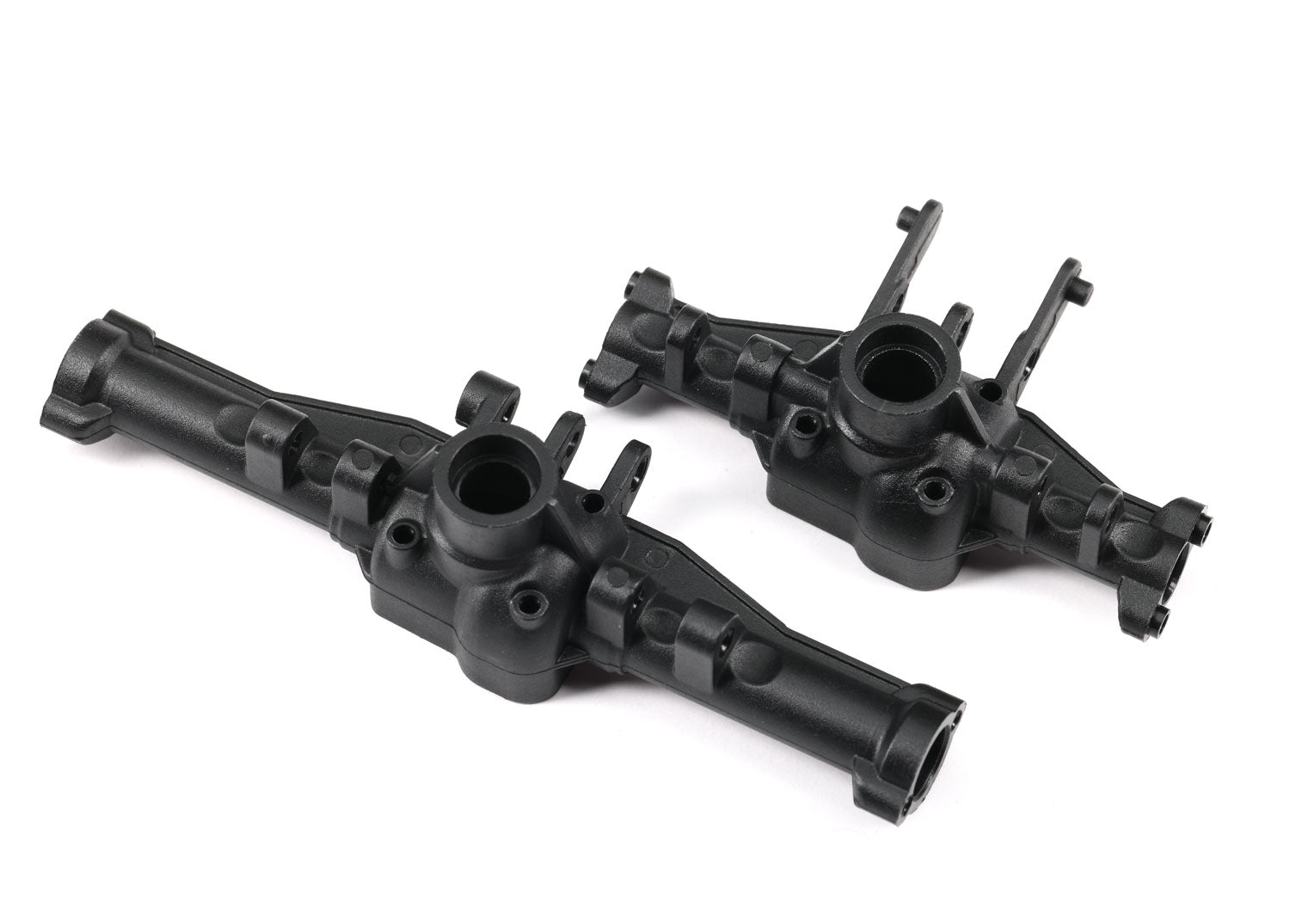 TRAXXAS TRX4M Axle housing, front & rear