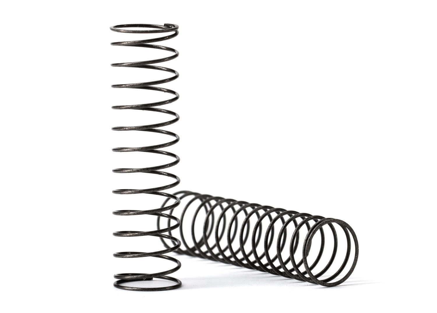 TRAXXAS TRX4M Spring, shock (GTM) (0.095 rate) (1 pair)