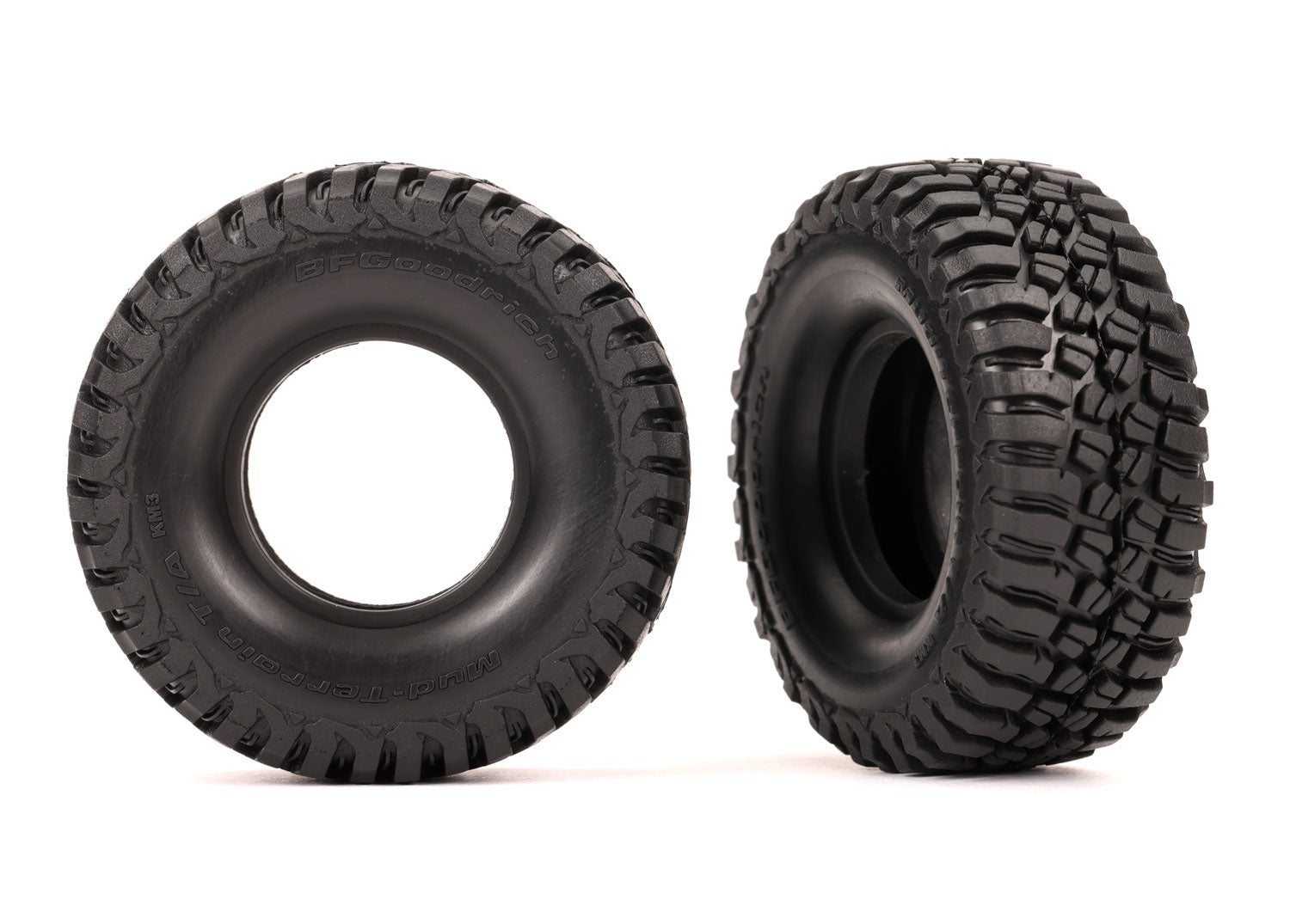 TRAXXAS TRX4M TIRES (2)