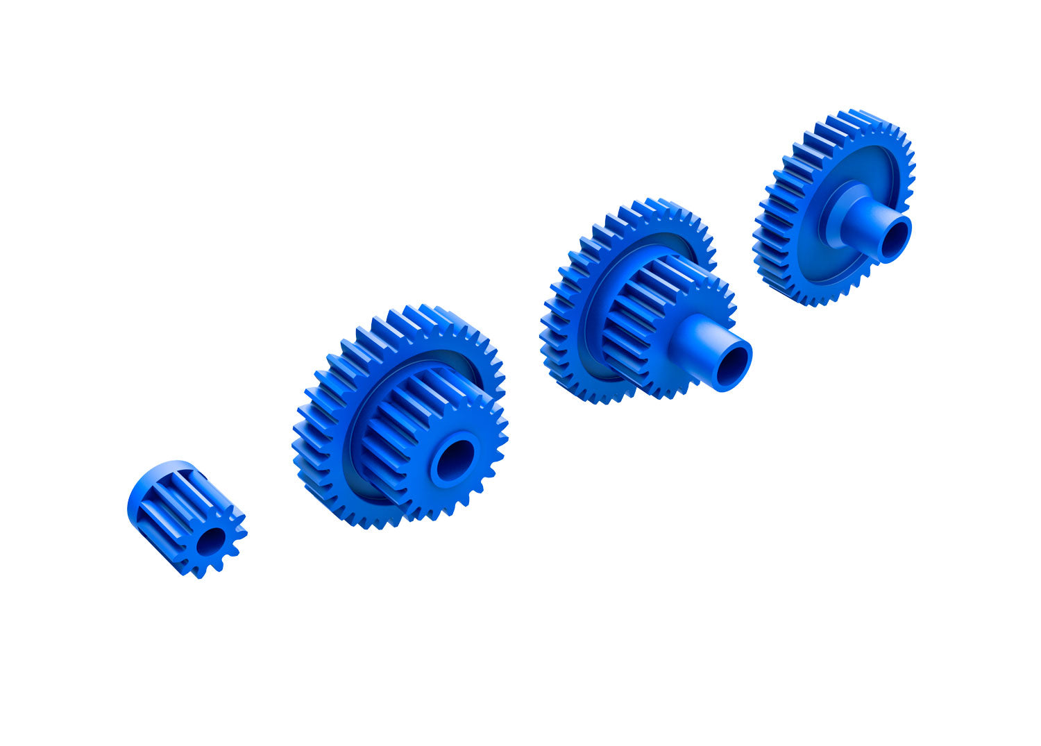 TRAXXAS TRX4 Transmission gear set