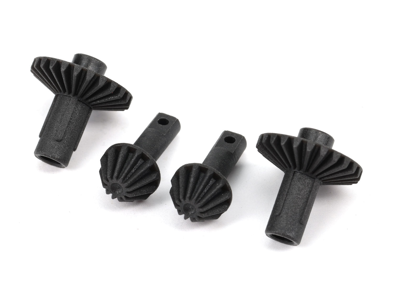 TRAXXAS TRX4M Ring gear, axle (2)/ pinion gear, axle (2)