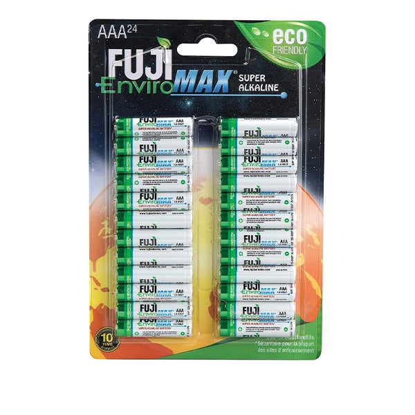 EnviroMAX AAA Alkaline Battery (One) Default Title