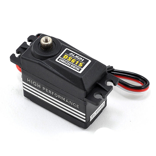 Align DS615 Digital High Torque Coreless Metal Gear Servo Default Title