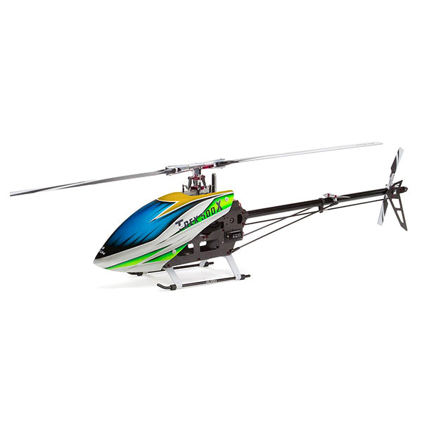 Align T-Rex 500XT Top Combo Helicopter Kit (Torque Tube) w/BeastX Plus, Motor, ESC, Servos, & CF Blades Default Title