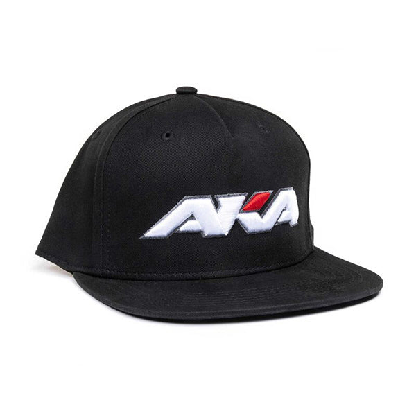 AKA Flatbill Snapback Hat, One Size